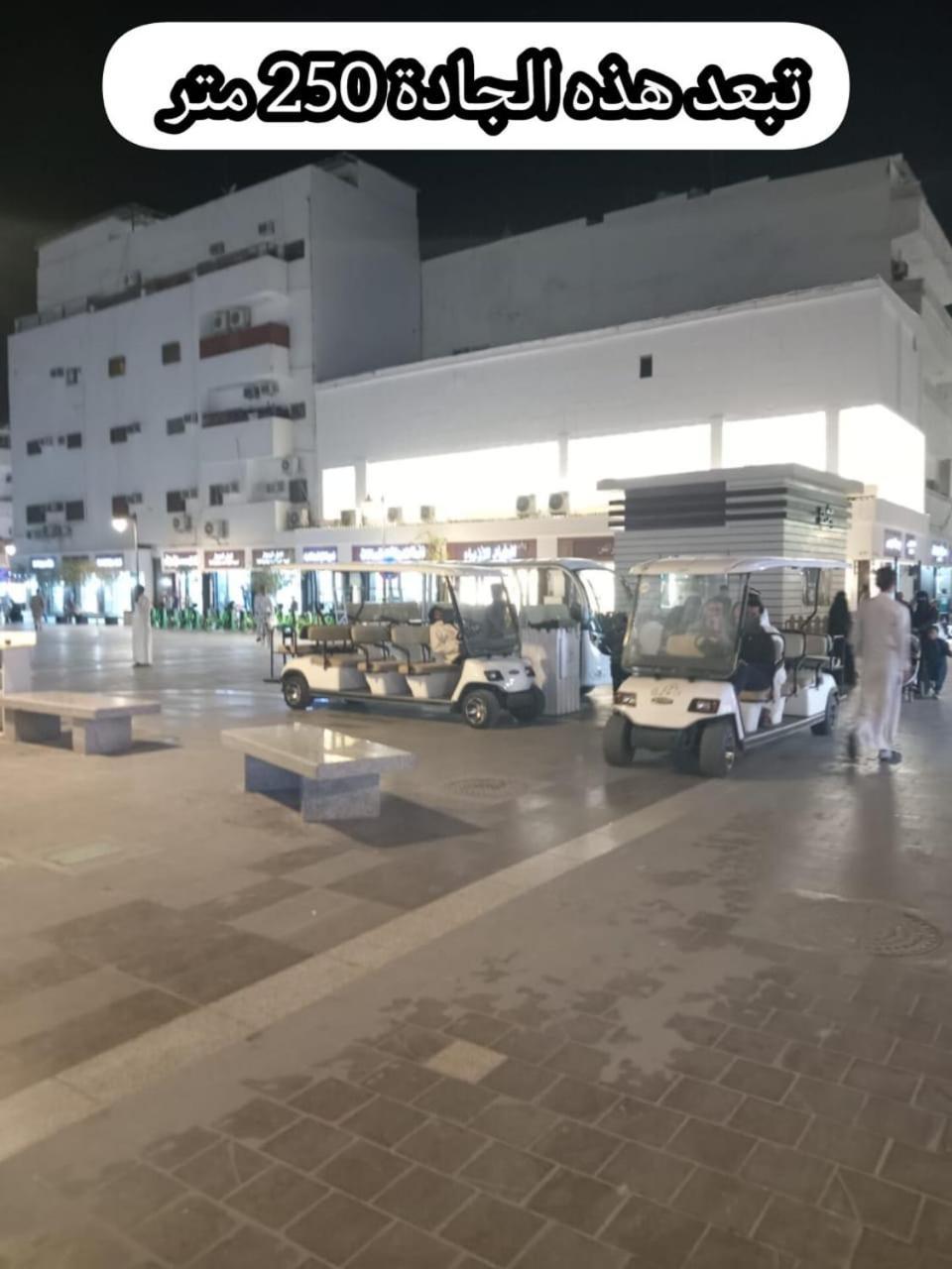 شقق جادة قباء 메디나 외부 사진